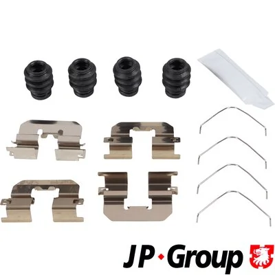 Accessory Kit, disc brake pad